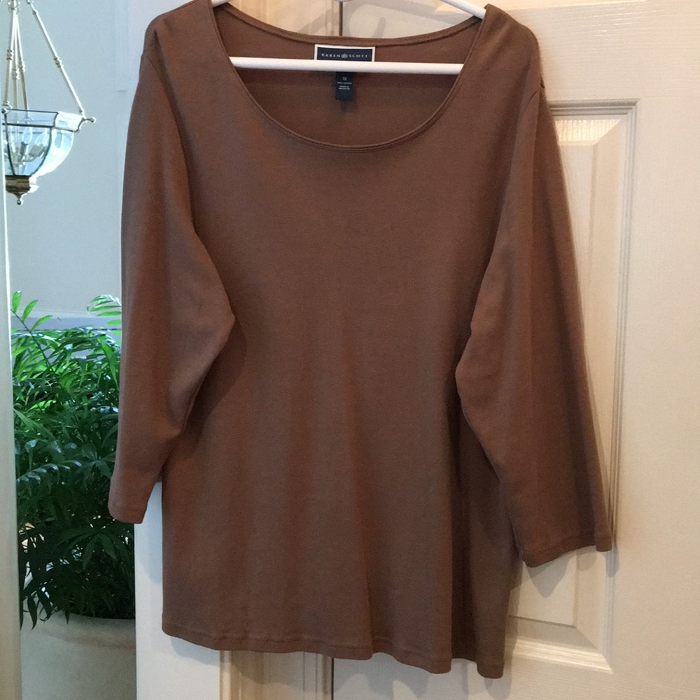 Pullover Top